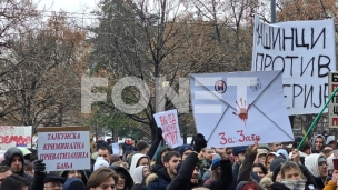 Dolovac zove na sastanak